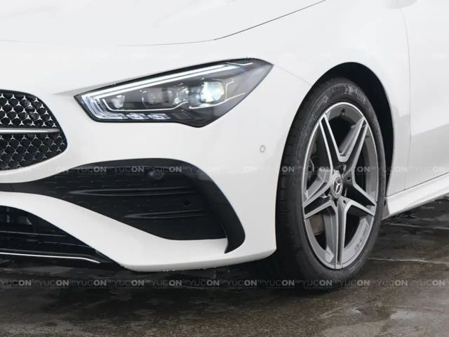 Mercedes-Benz CLA 180 AMG Line Coupé