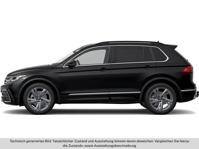 Volkswagen Tiguan DSG R-Line eHybrid