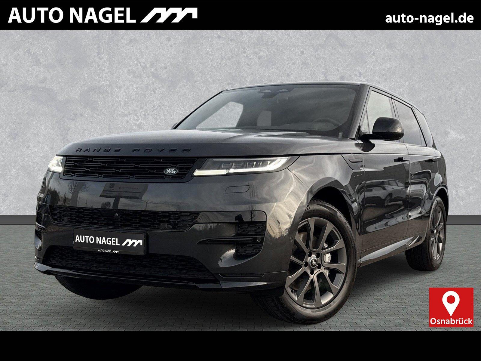Land Rover Range Rover Sport D300 SE