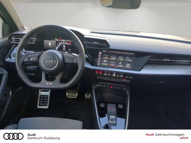 Audi A3 40 TFSI Quattro S-Line Sedan Sportback