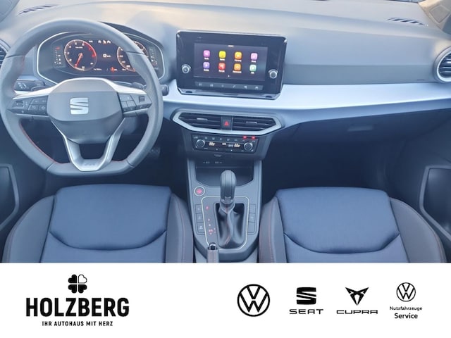 Seat Ibiza 1.0 TSI DSG FR-lijn