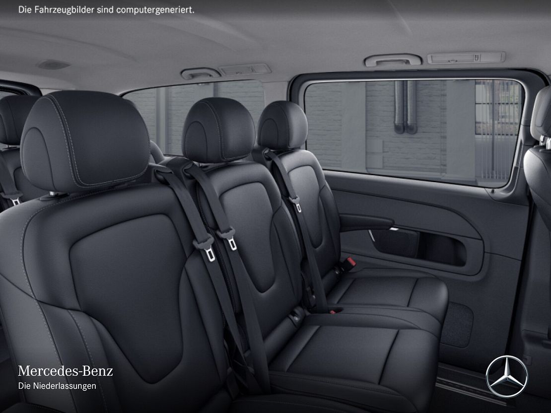 Mercedes-Benz V 300 CDI Extralang