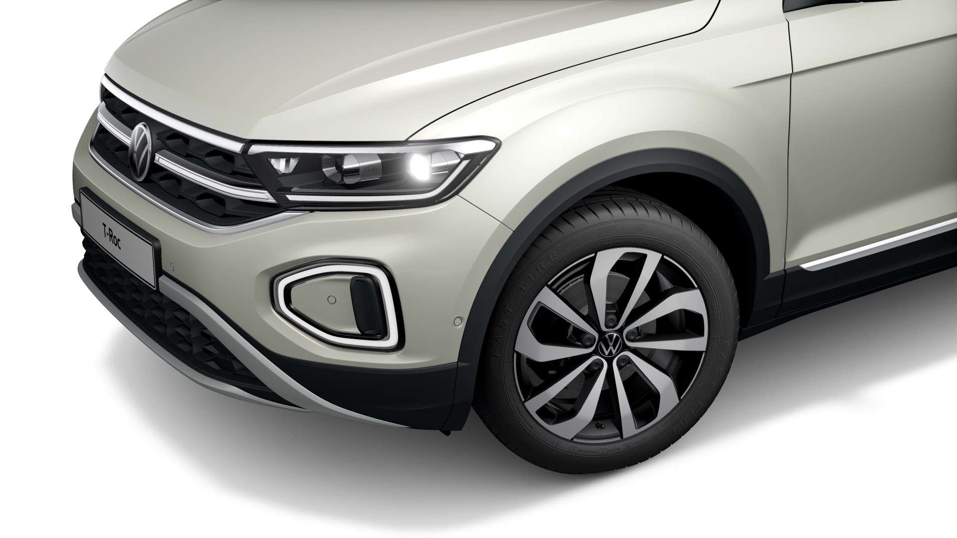 Volkswagen T-Roc 1.5 TSI DSG