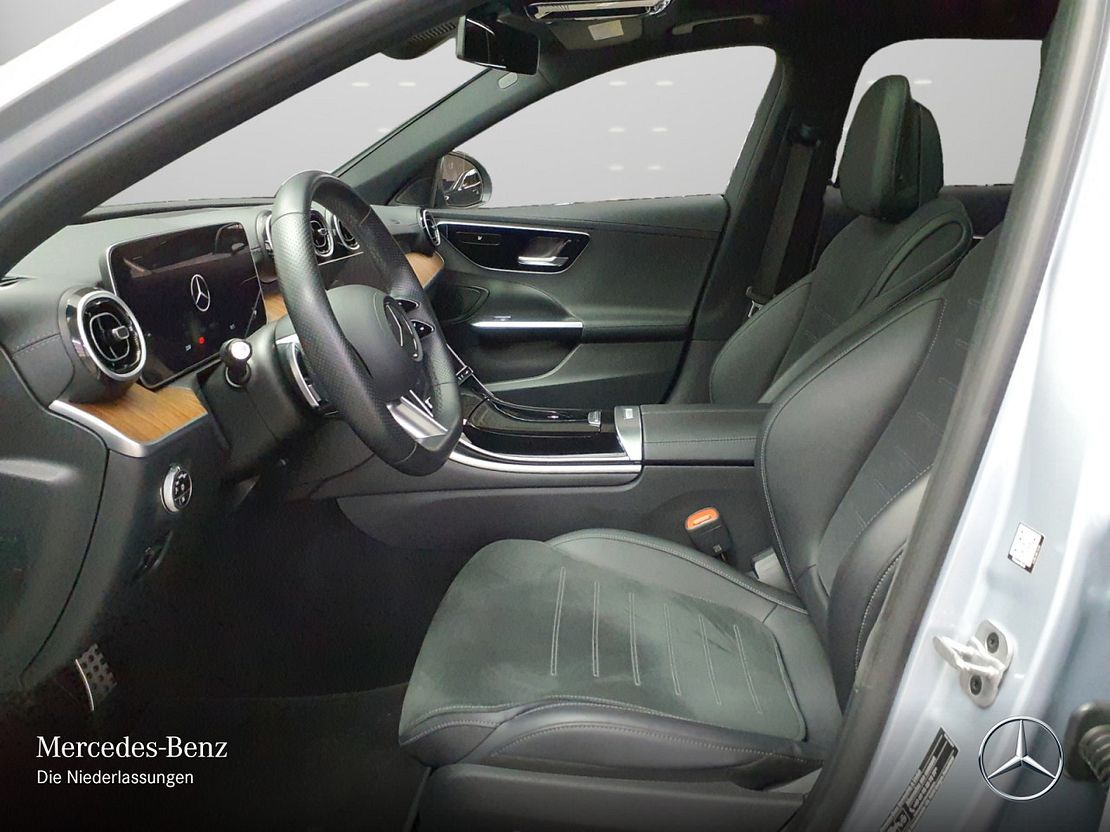 Mercedes-Benz GLC 220 4MATIC AMG Line GLC 220 d