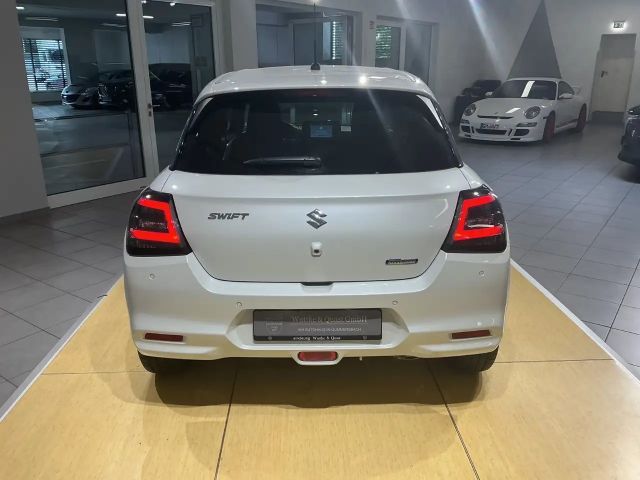 Suzuki Swift 4x4 Comfort Plus