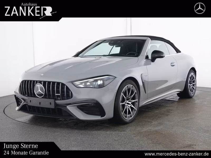 Mercedes-Benz CLE 53 AMG 4MATIC+ AMG Line