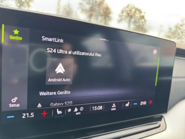 Skoda Octavia 2.0 TDI Combi Style Style