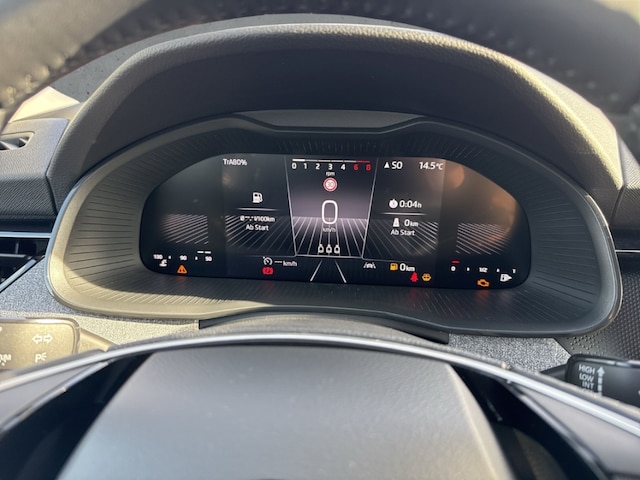 Skoda Scala 1.0 TSI Selection