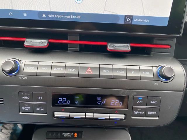 Hyundai Kona Electric N Line