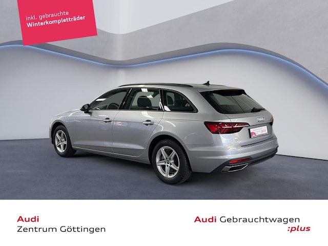 Audi A4 30 TDI Avant S-Tronic