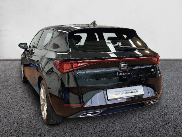 Seat Leon 1.5 TSI FR-lijn