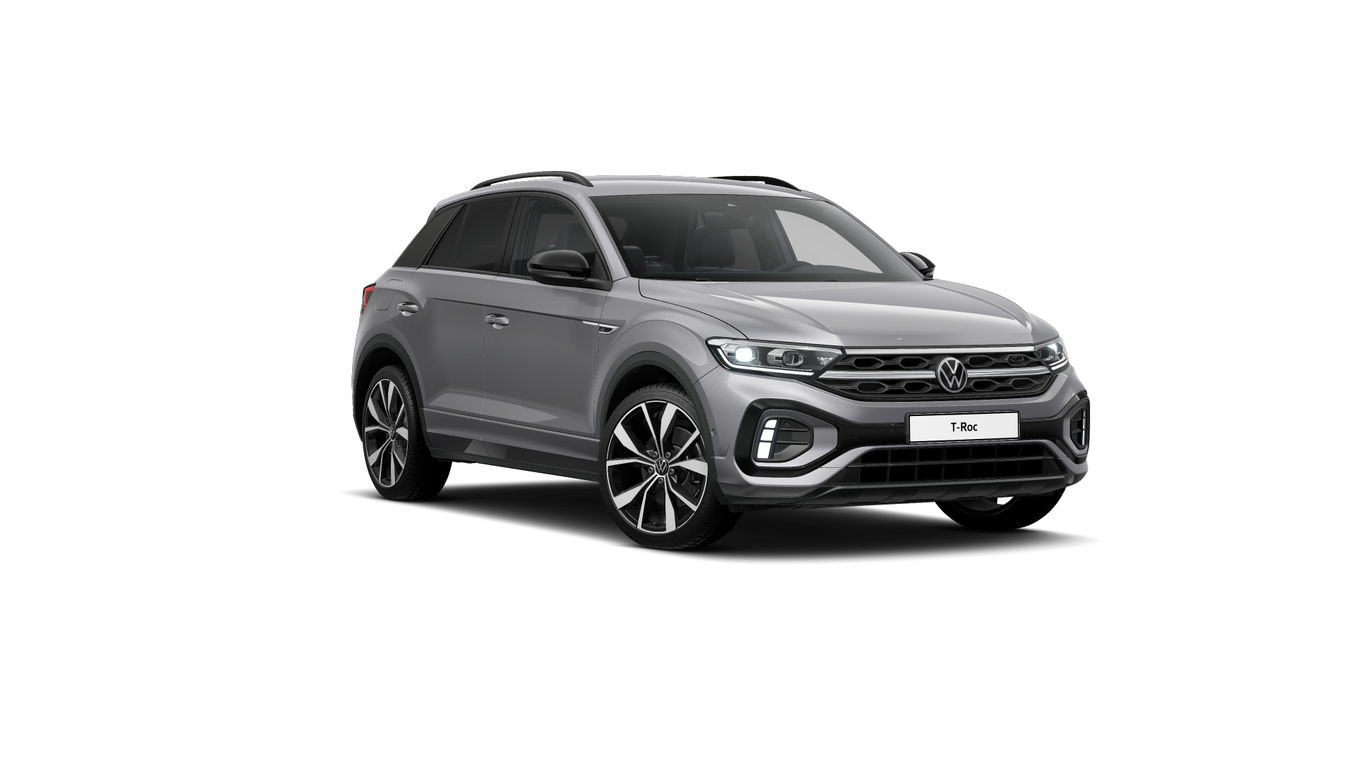 Volkswagen T-Roc 2.0 TSI 4Motion DSG R-Line