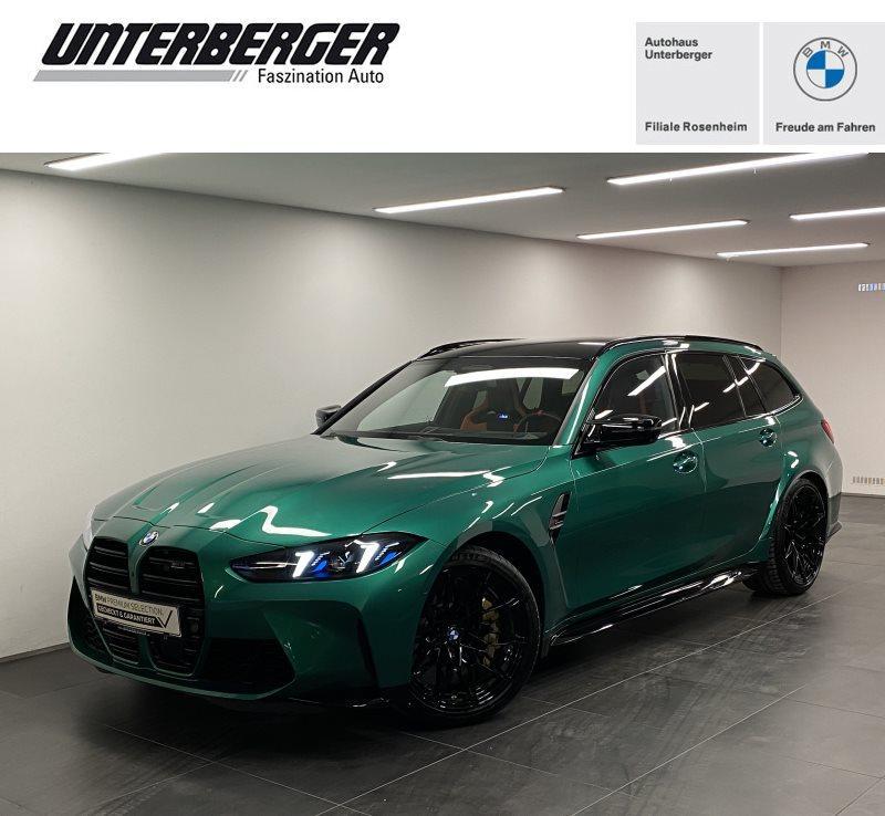 BMW M3 Competition Touring