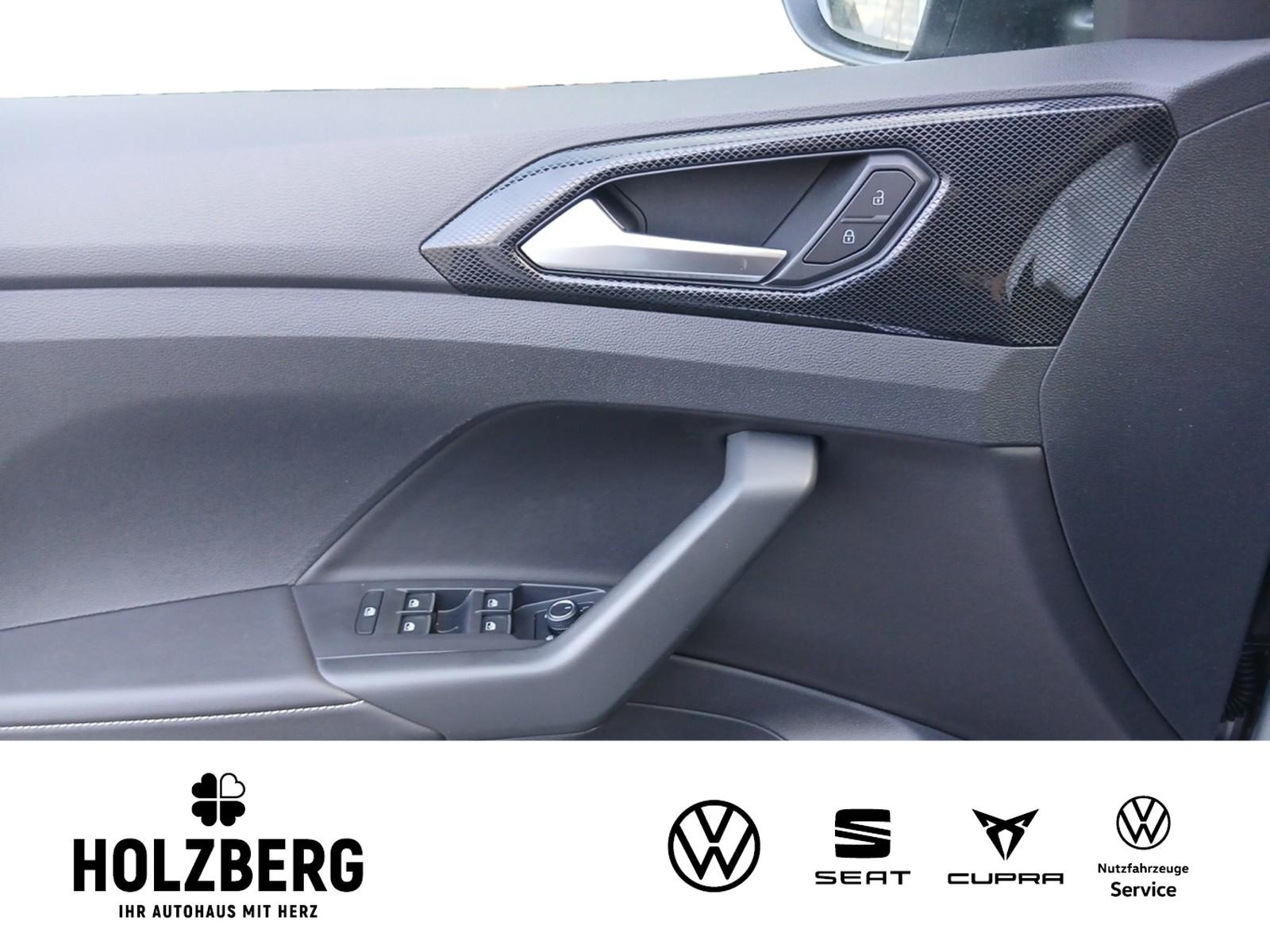 Volkswagen T-Cross 1.0 TSI