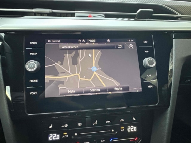 Volkswagen Arteon Shooting Brake 2.0 TSI DSG