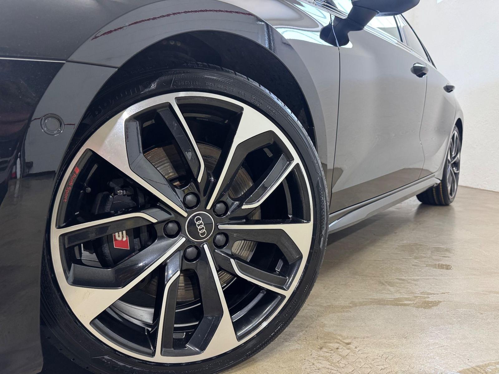 Audi S3 2.0 TFSI Quattro Sedan