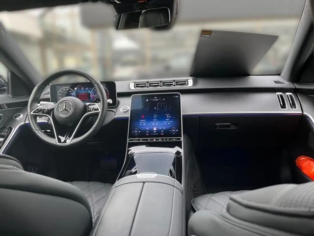 Mercedes-Benz S 350 4MATIC S 350 d Sedan
