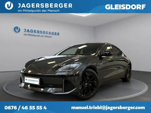 Hyundai IONIQ 6 BLACK Edition 77,4 kWh