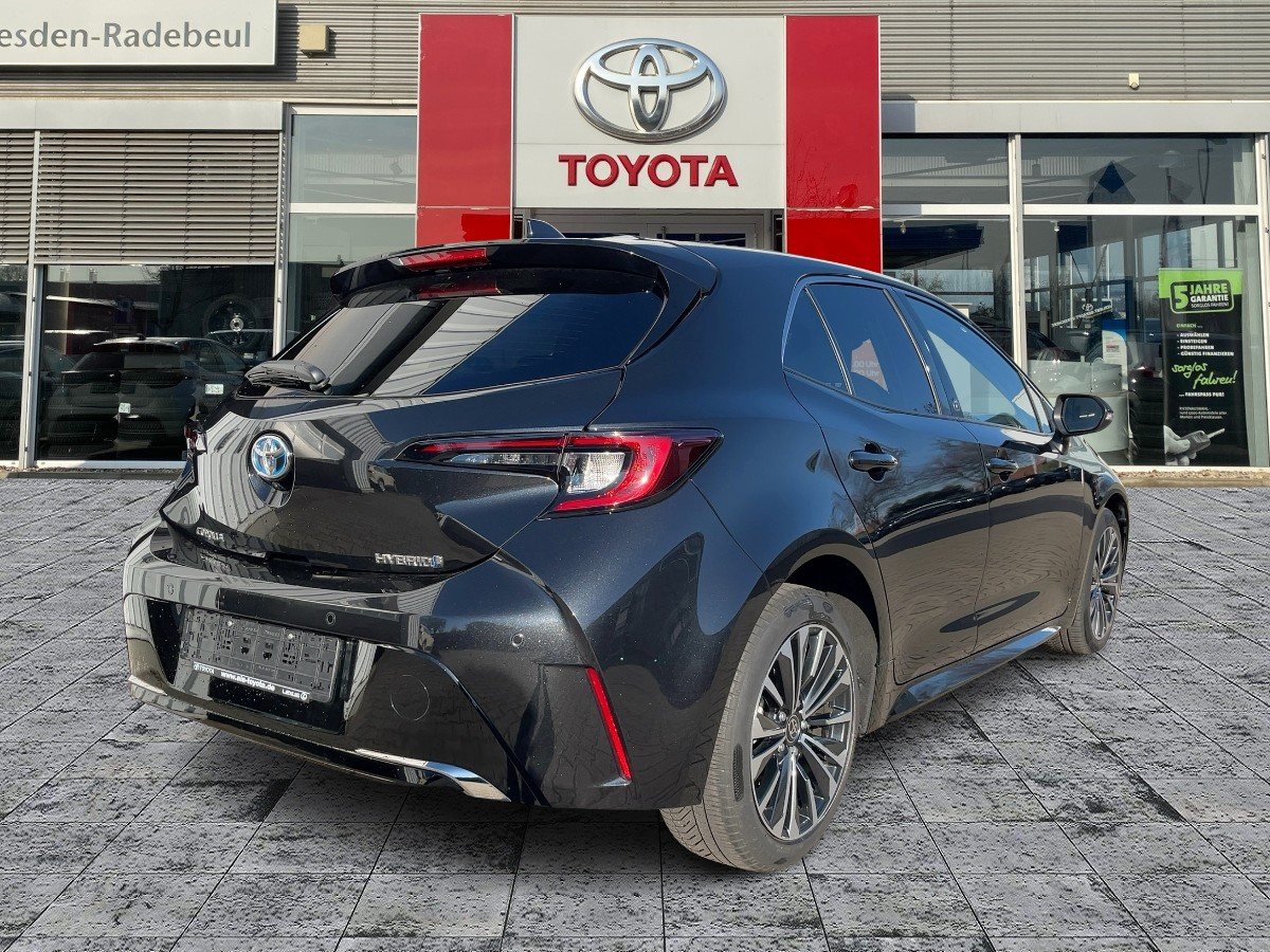 Toyota Corolla 5-deurs Team D Technik