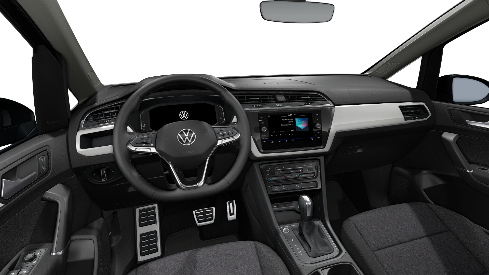 Volkswagen Touran 1.5 TSI DSG Move