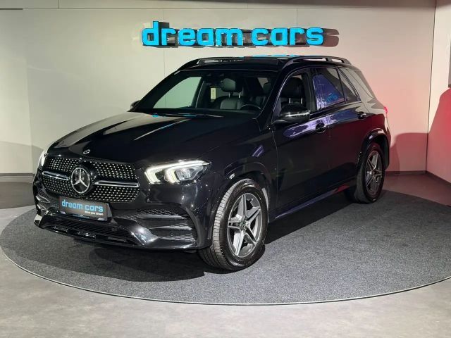Mercedes-Benz GLE 400 4MATIC AMG Line GLE 400 d