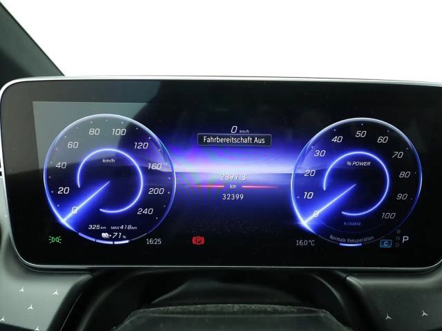 Mercedes-Benz EQE 300 AMG Line Sedan