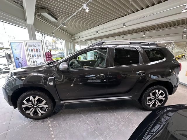 Dacia Duster TCe 150