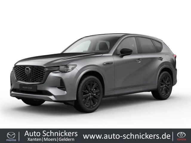 Mazda CX-60 Homura Plus