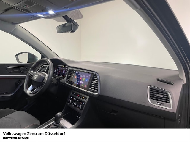 Seat Ateca 1.5 TSI DSG FR-lijn