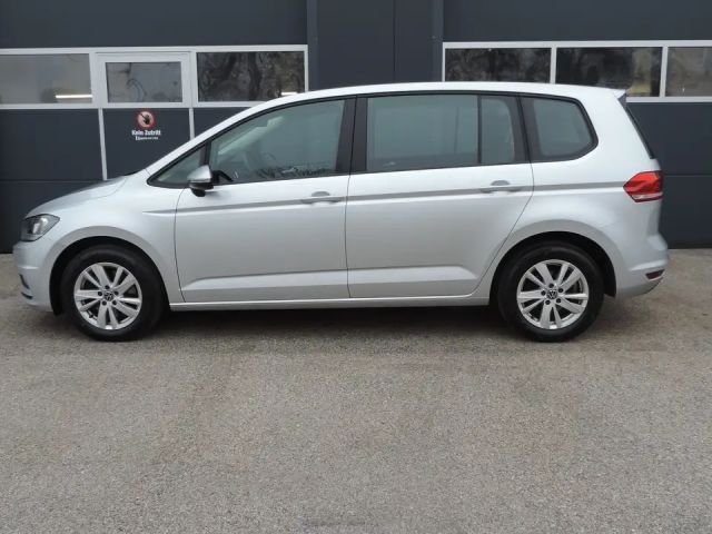 Volkswagen Touran 2.0 TDI
