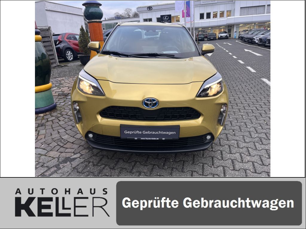 Toyota Yaris Cross 5-deurs Comfort