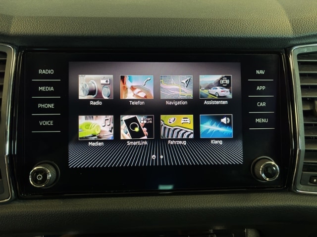 Skoda Kodiaq 2.0 TSI 4x4 Laurin & Klement