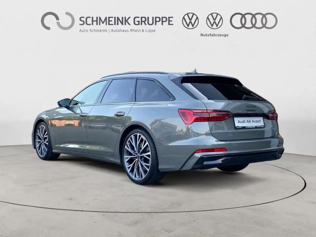 Audi A6 50 TDI Quattro S-Line