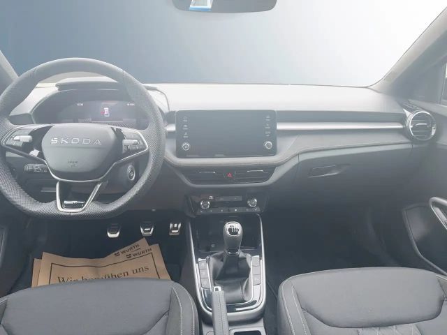 Skoda Fabia Monte Carlo