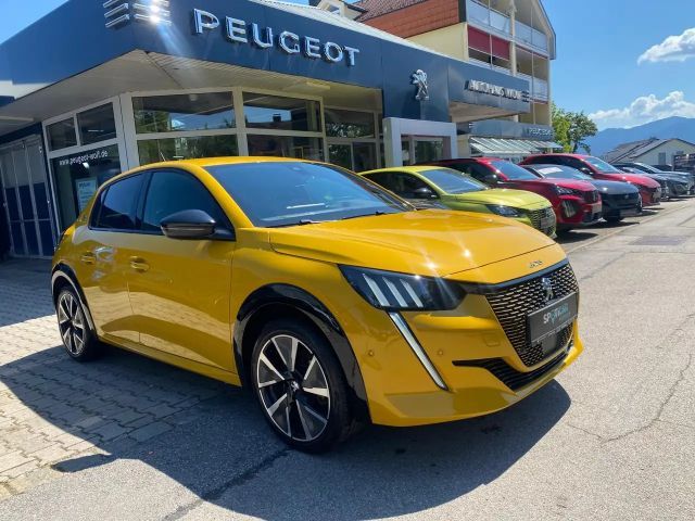 Peugeot E-208 GT-Line