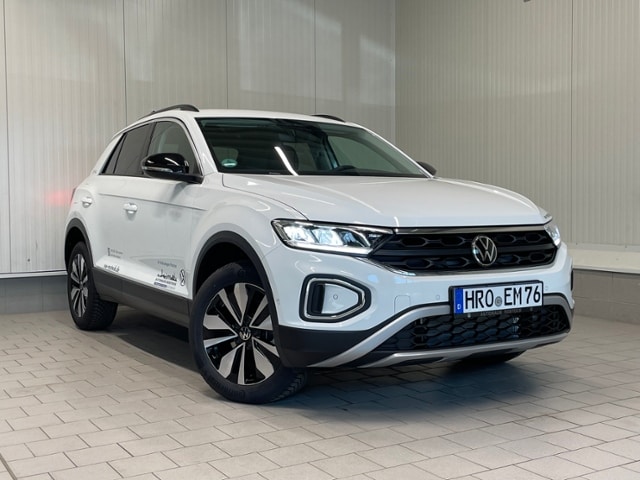 Volkswagen T-Roc 1.5 TSI DSG
