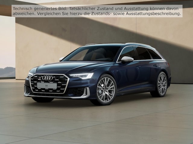 Audi S6 Avant Quattro