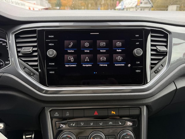 Volkswagen T-Roc Highline