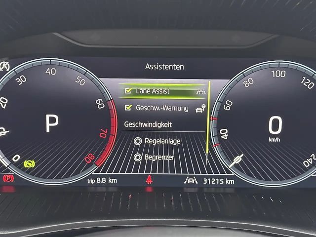 Skoda Fabia Selection