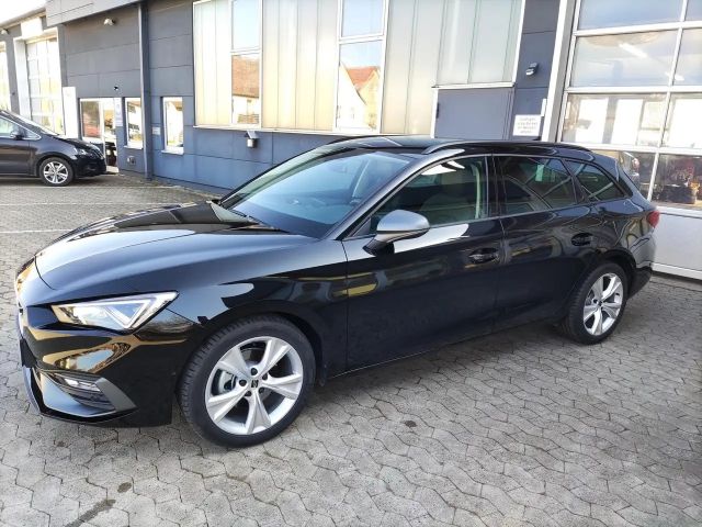 Seat Leon FR-lijn Sportstourer