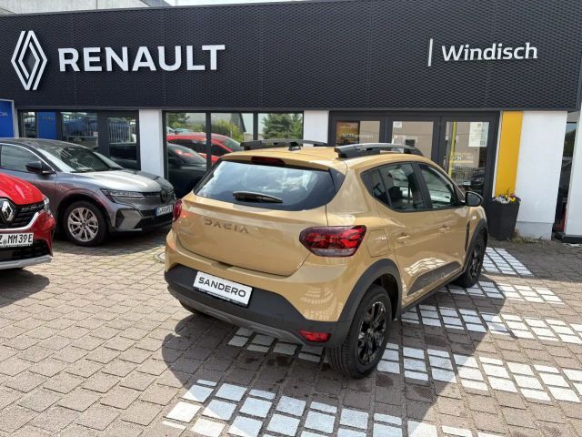 Dacia Sandero Extreme Stepway TCe 110