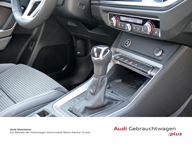 Audi Q3 35 TFSI S-Line S-Tronic Sportback