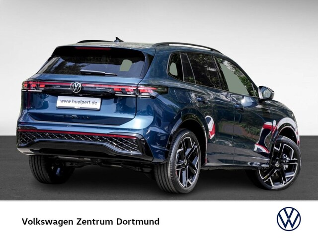 Volkswagen Tiguan 2.0 TDI 4Motion DSG R-Line