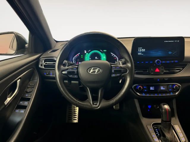Hyundai i30 Hybrid N Line