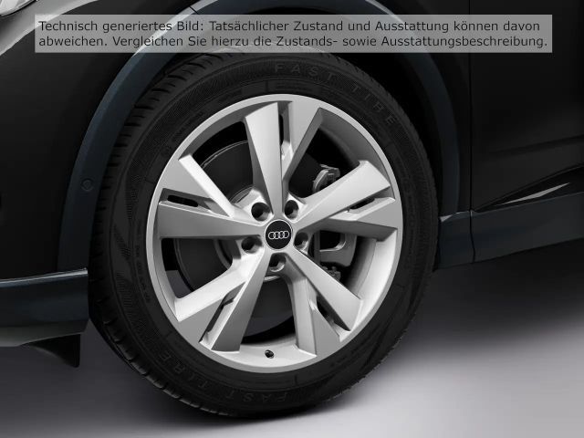 Audi Q4 e-tron 50 Quattro Sportback