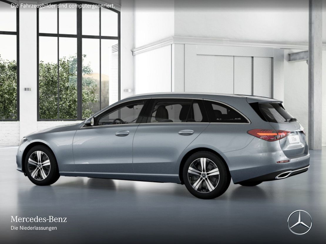 Mercedes-Benz C 180 AVANTGARDE Estate