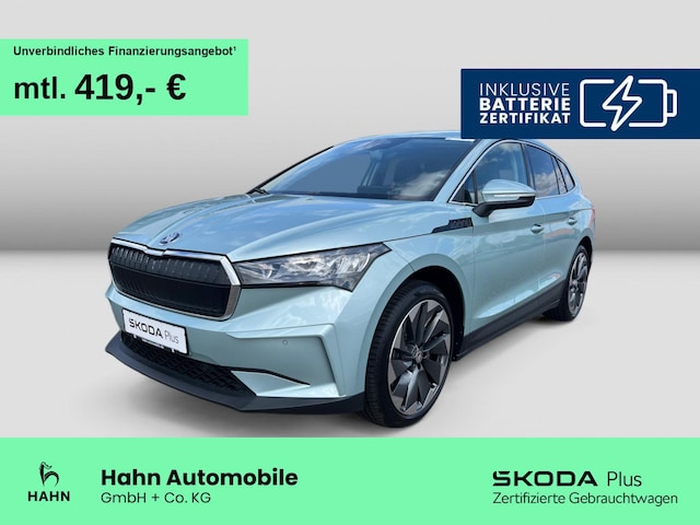 Skoda Enyaq iV 80