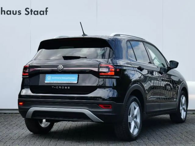 Volkswagen T-Cross 1.5 TSI DSG Style