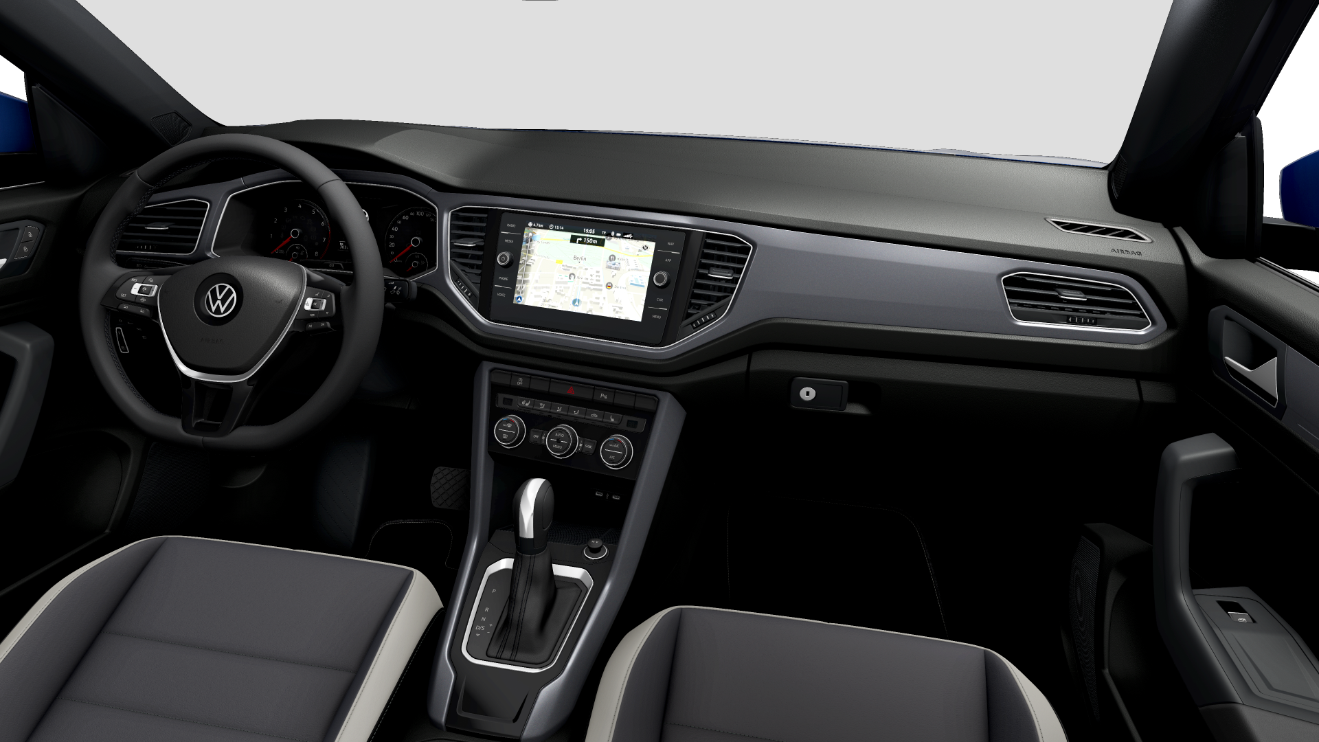 Volkswagen T-Roc 1.5 TSI Cabriolet DSG