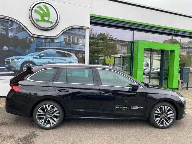 Skoda Octavia Combi Tour